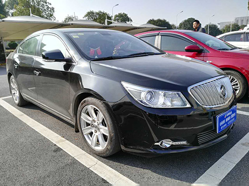 商務租車7