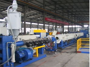 塑料管材機器設備、價格規格與德泰塑機供應指南